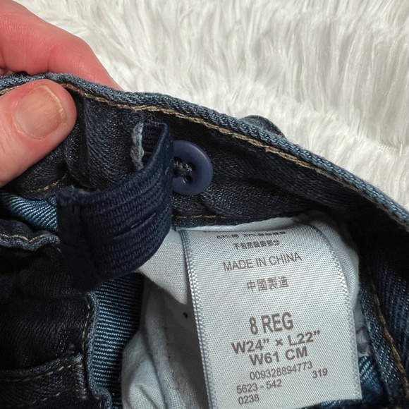 Boy's Levi's Jeans - Picture 5 of 6